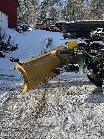 FMG plog AA300 Snežne daske i plugovi