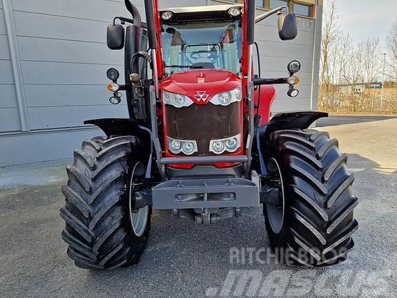 Massey Ferguson 6614 Traktori