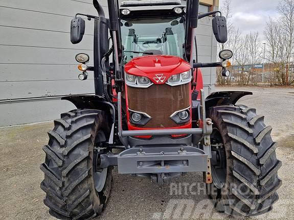 Massey Ferguson MF 6714S | Dyna6 | Traktori