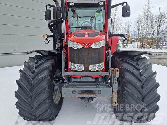 Massey Ferguson MF6718S Traktori