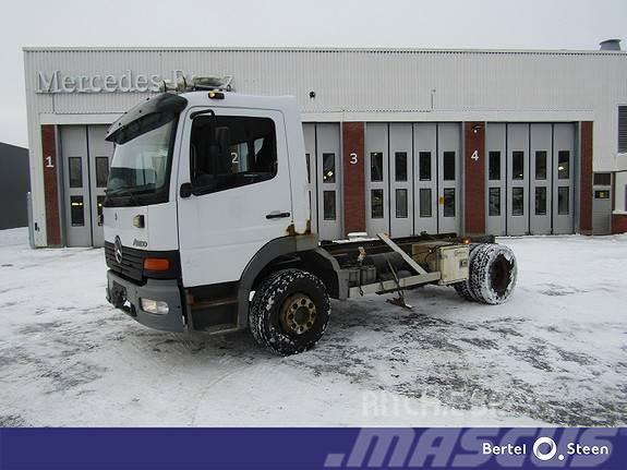 Mercedes-Benz Atego 1323l/36AT Allison Automat og motorkraftutak Ostali kamioni