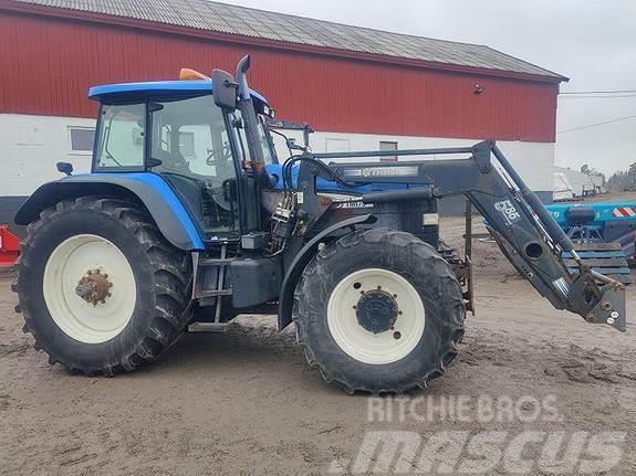 New Holland TM175 Traktori
