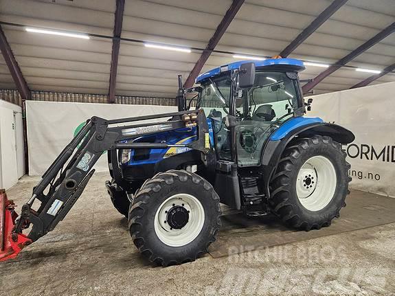 New Holland TS110A #TAR INNBYTTE Traktori