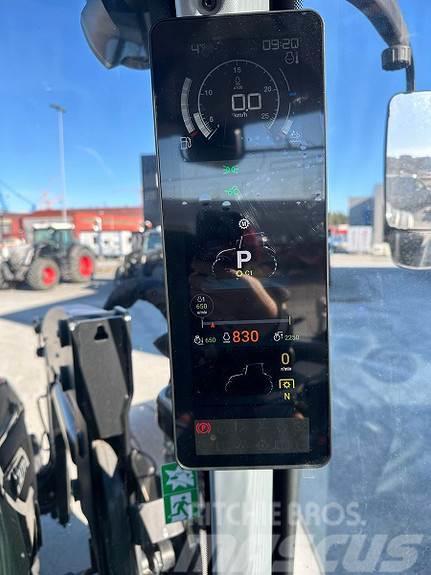 Valtra N155 Active GPS klargjort Traktori