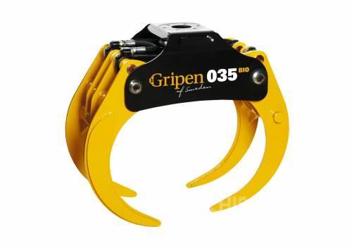  028 HSP Gripen Bio Ostale komponente za građevinarstvo