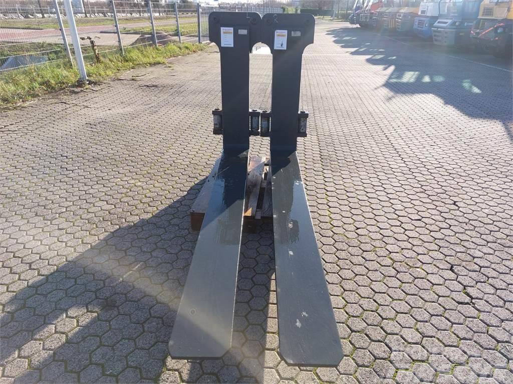 Kalmar Roller vorken 16 ton(1200 Viljuške
