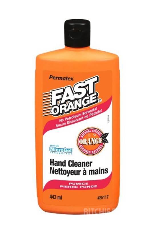 Fast Orange Hand Cleaner Ostale kargo komponente