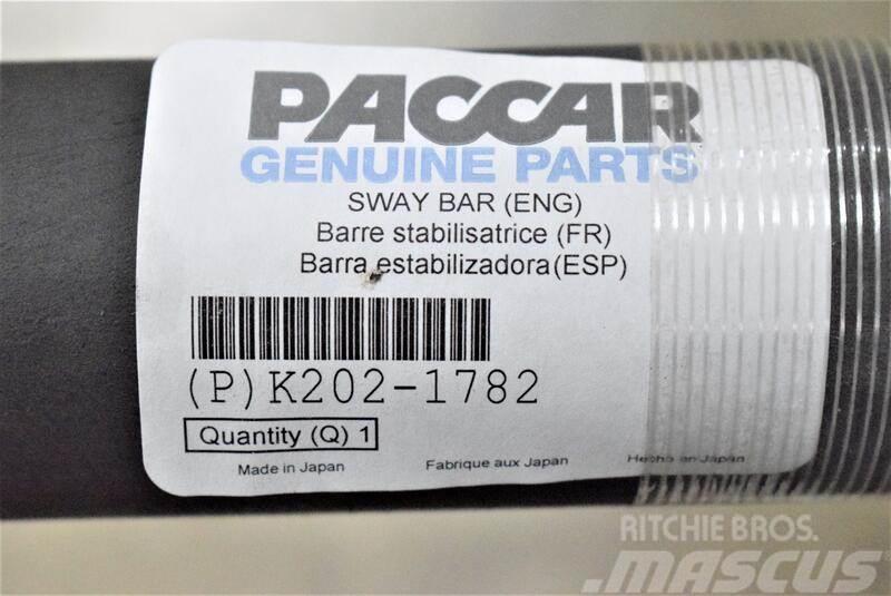 Paccar AG-100 Ostale kargo komponente