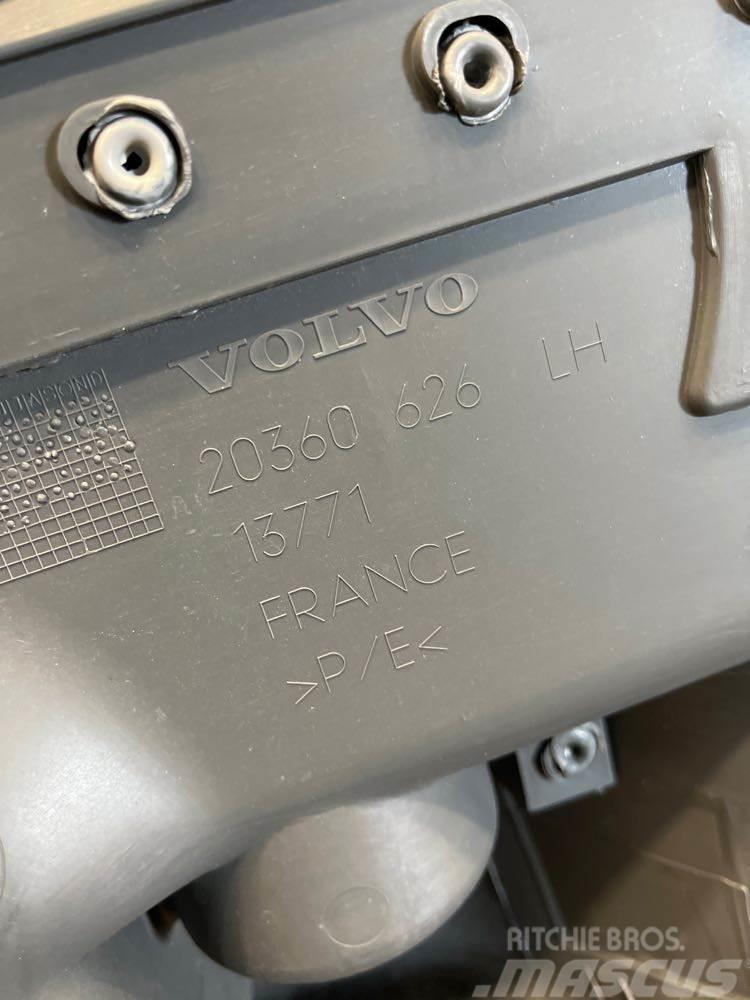 Volvo VNM Gen 2 Ostale kargo komponente