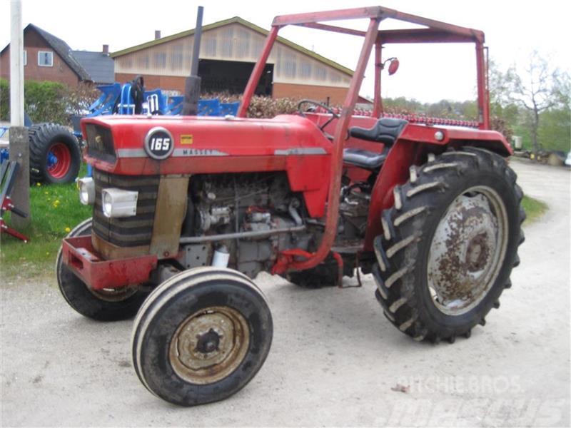 Massey Ferguson 165 Traktori