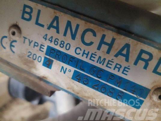 Blanchard 1200L Montirane prskalice