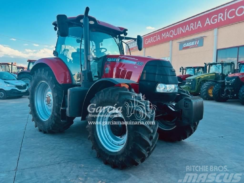 Case IH PUMA 150 CVX Traktori