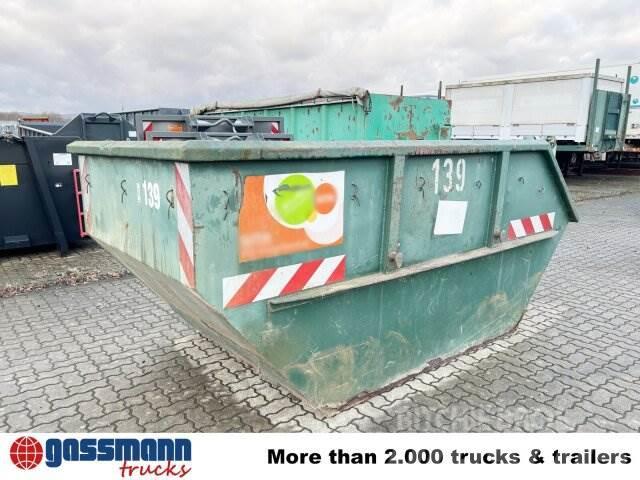  Andere Absetzcontainer ca. 7m³ offen Specijalni kontejneri