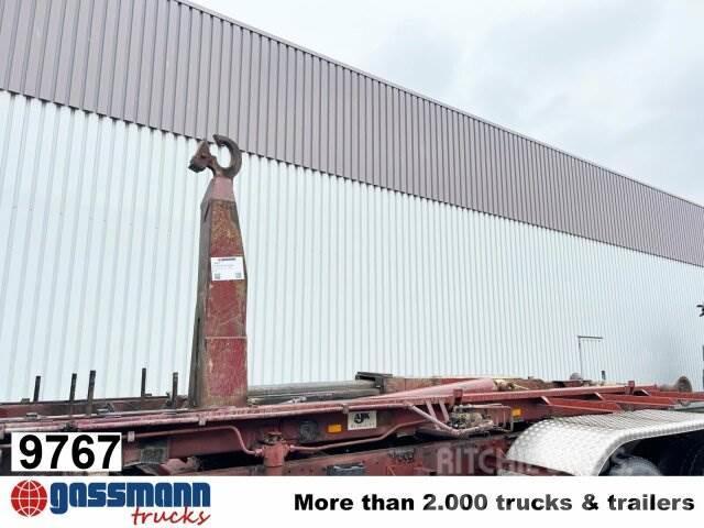  Andere HS20-4930 Abrollanlage Rol kiper kamioni sa kukom za podizanje tereta