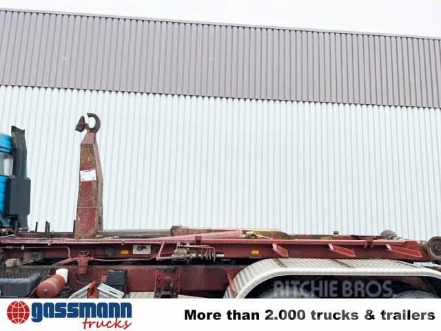  Andere HS20-4930 Abrollanlage Rol kiper kamioni sa kukom za podizanje tereta