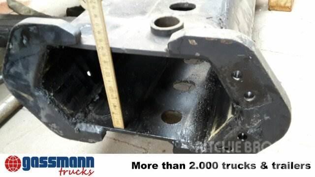 Hiab Ausschub 2.800mm Kamioni sa kranom