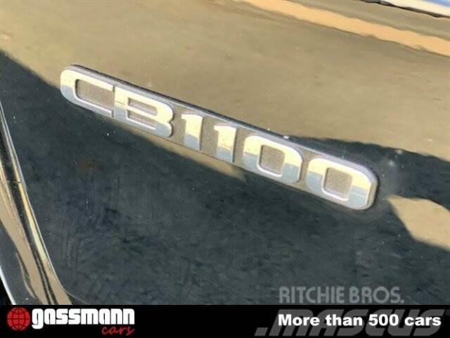 Honda CB 1100A Retro, SC 65, Neuzustand Ostali kamioni