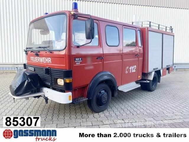 Iveco 60-9 A 4x2 Doka, LF 8 Komunalna vozila za opštu namenu