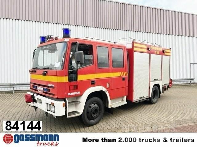 Iveco FF 150 E 27 4x2 Doka, Euro Fire, TLF, Feuerwehr, Komunalna vozila za opštu namenu