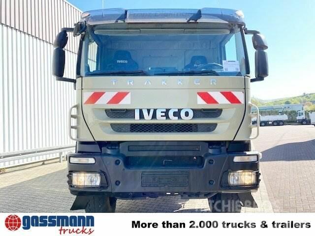 Iveco Trakker AD260T41W 6x6 Kiperi kamioni