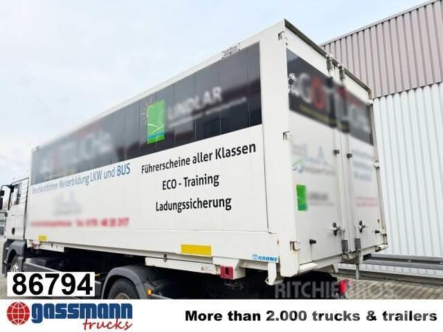 Krone WK 7.3 STG Wechselbrücke Kontejnerski kamioni