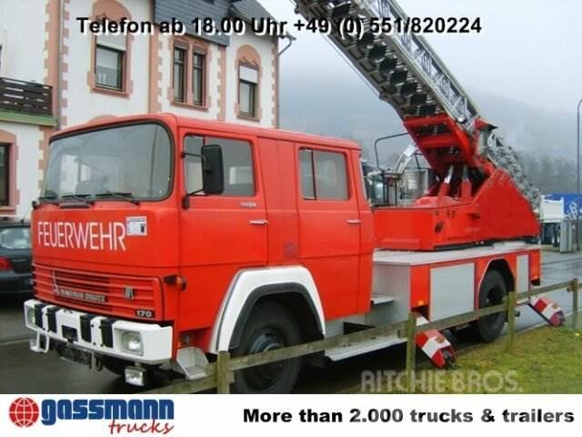 Magirus DEUTZ FM 170 D 12F Feuerwehr Drehleiter Komunalna vozila za opštu namenu