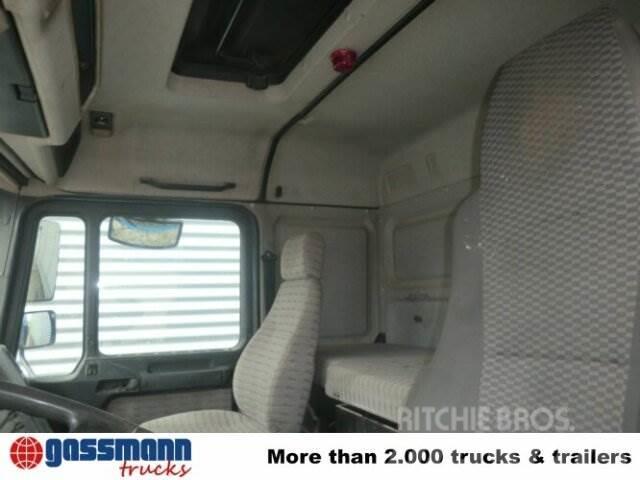 MAN T39 26.403 6x4 Standheizung/Sitzhzg./Tempomat/eFH. Kiperi kamioni