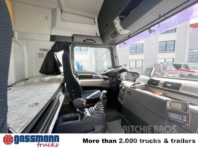 MAN TGX 18.400 4X2 LL, Fahrschulausstattung, Kontejnerski kamioni