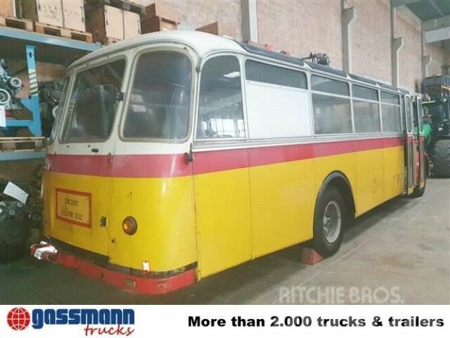 Saurer L4C Alpenwagen III, Alpin Bus, Restaurationsobjekt Ostali kamioni