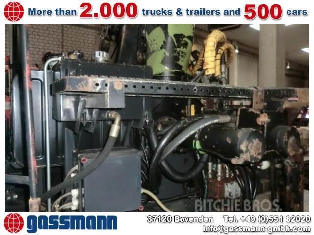 Scania 144G 530 6x4 Tegljači