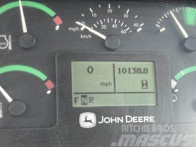 John Deere 460E off road truck Kiperi kamioni