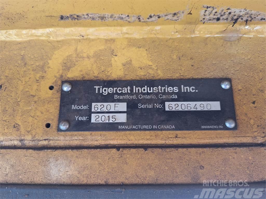 Tigercat 620E Skideri