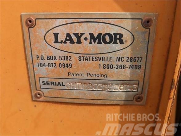 Lay-Mor 6HB Mašine za čišćenje
