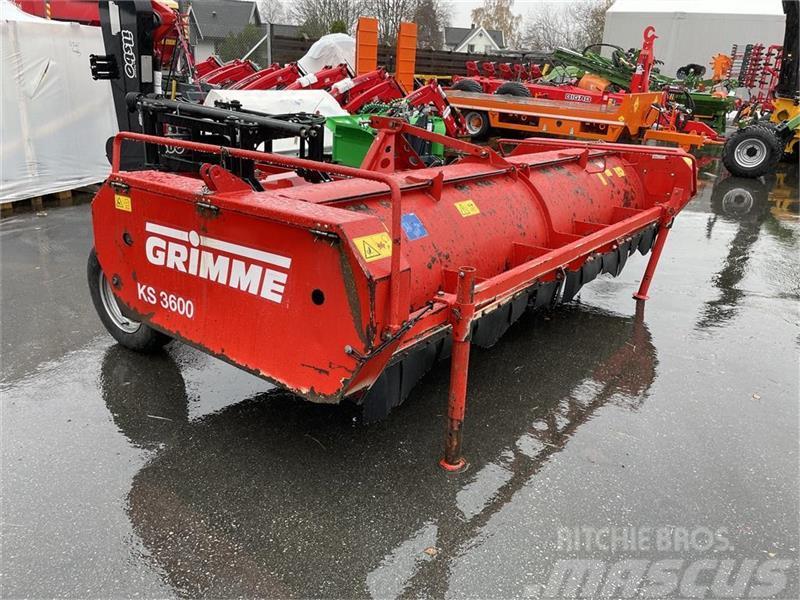 Grimme KS-3600 Ostale poljoprivredne mašine