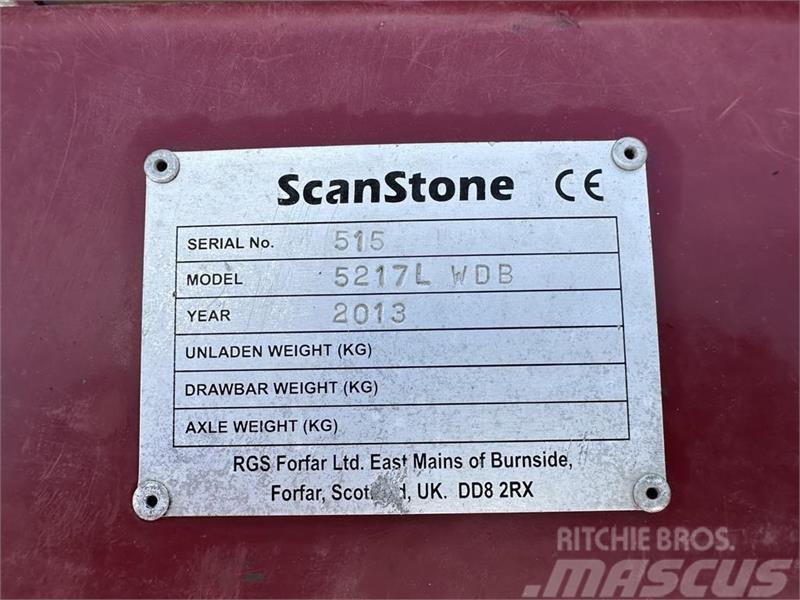 ScanStone 5217 LWDB Sadilice