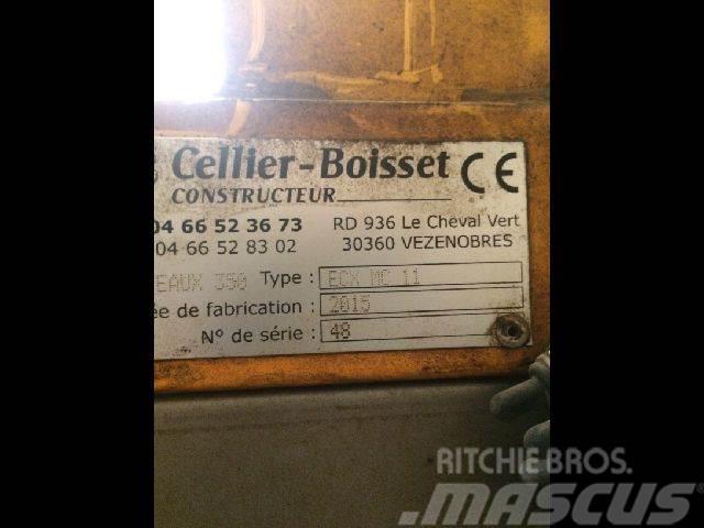  Cellier-Boisset ECX MC 14 Mašine za obrezivanje