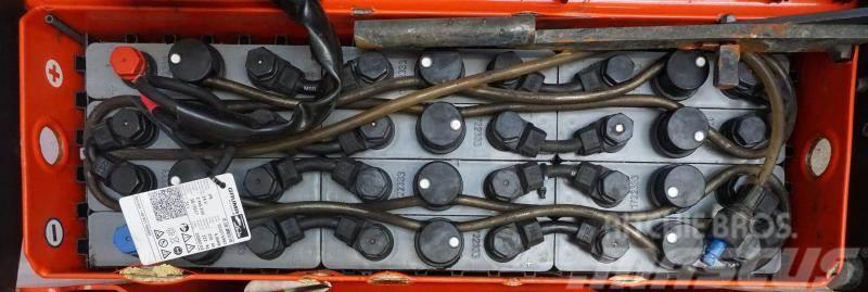 Linde T 16 1152 Nisko podizni električni viljuškar