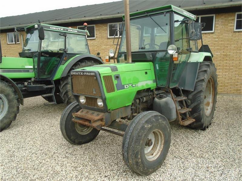 Deutz-Fahr DX 4.51 Traktori