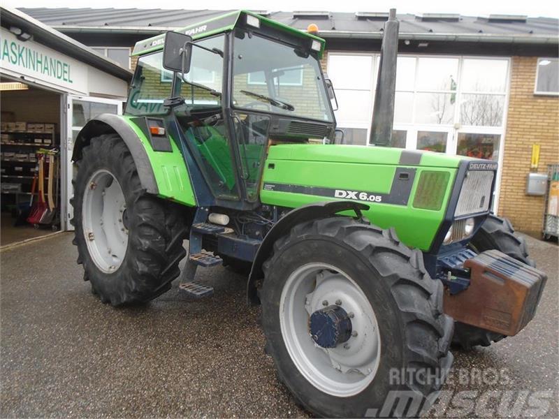Deutz-Fahr DX 6.05 Traktori