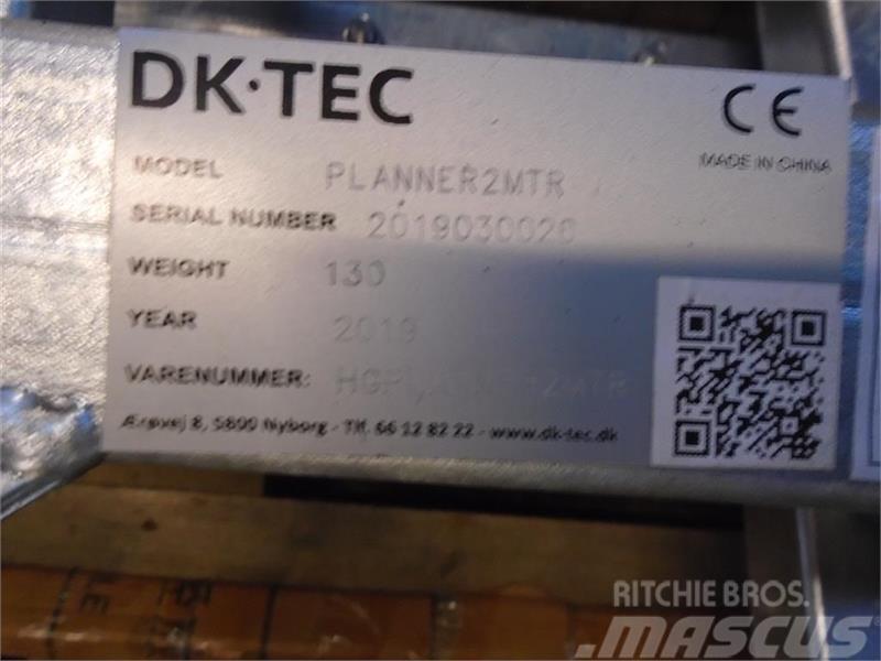  - - -  DK-TEC 2 MTR Ostale industrijske mašine