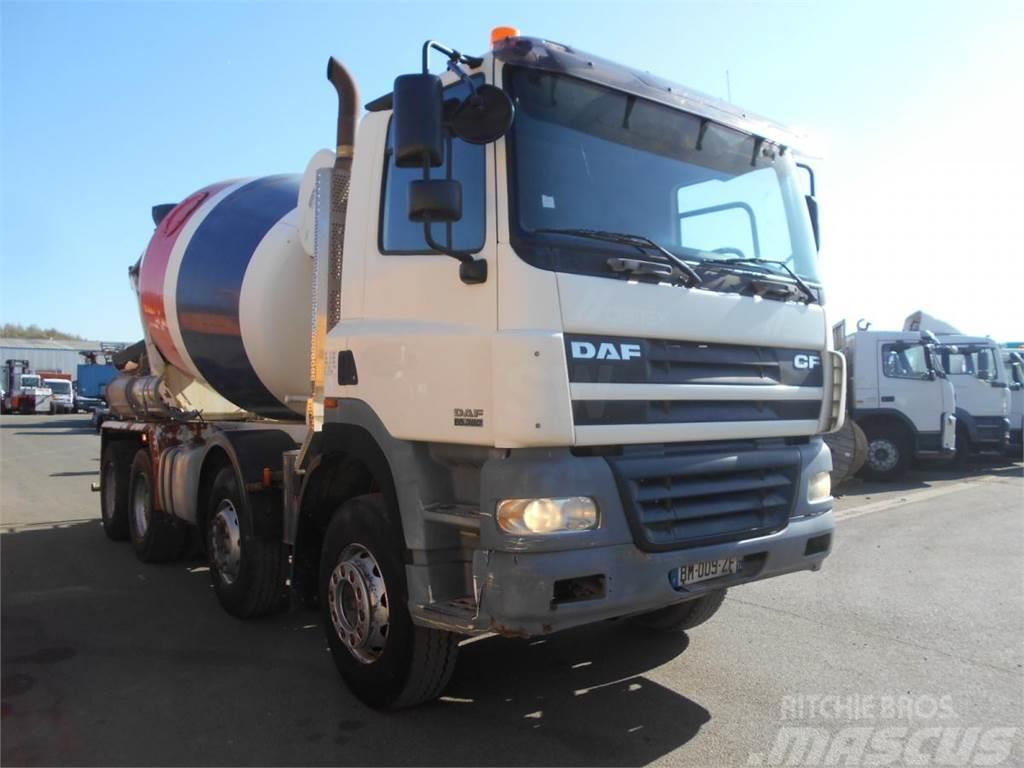 DAF CF85 380 Kamioni mešalice za beton