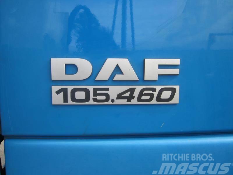 DAF XF105 460 Tegljači