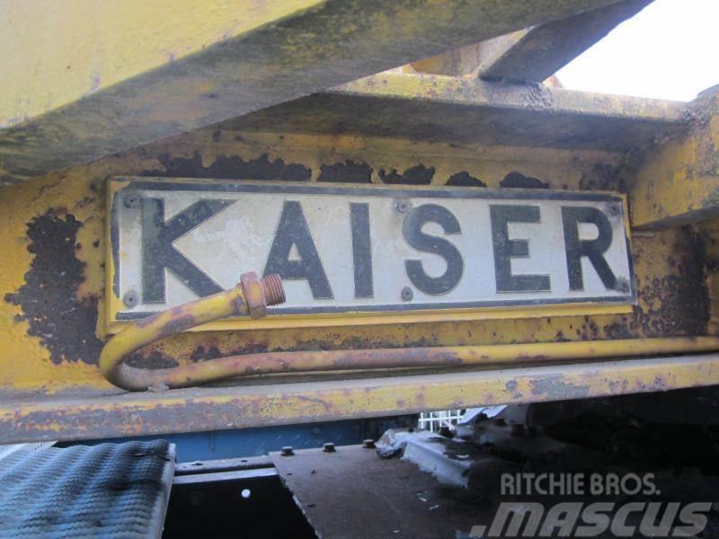 Kaiser Non spécifié Poluprikolice za autotransporter