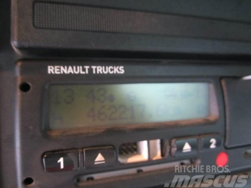 Renault Kerax 460 DXI Kiperi kamioni