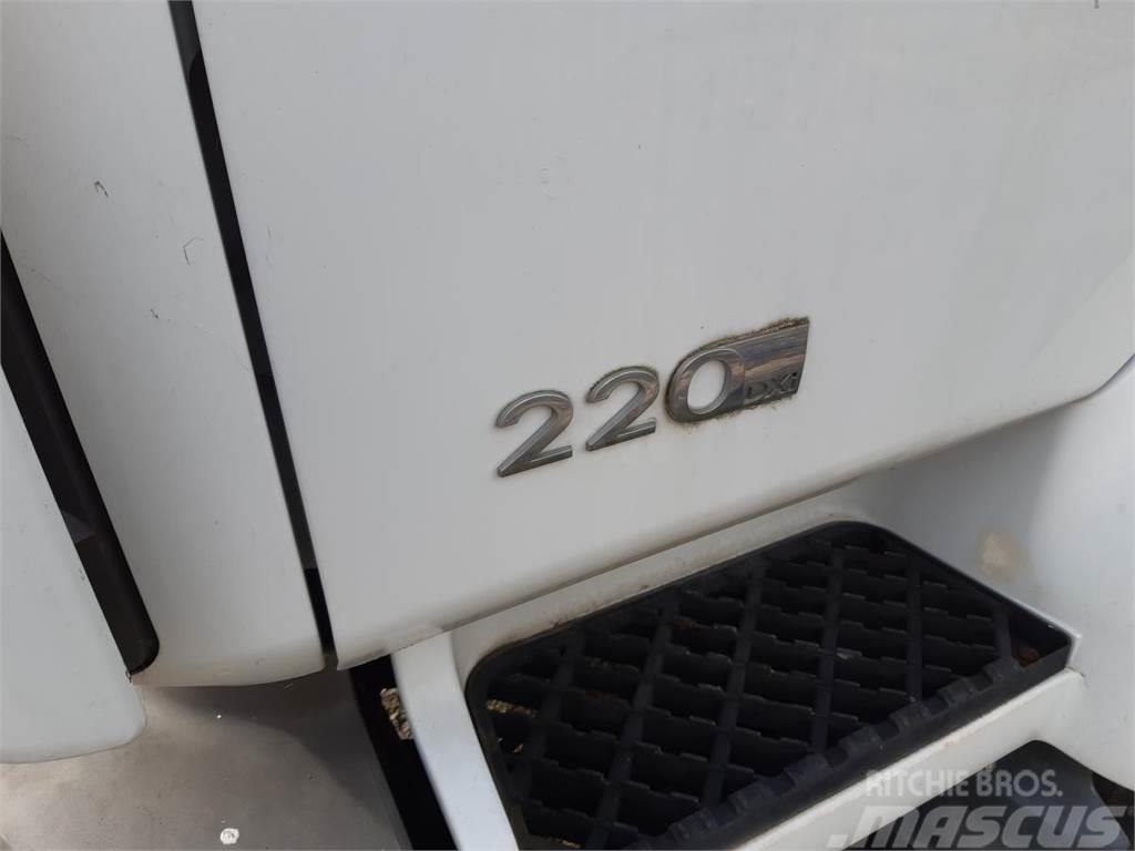 Renault Midlum 220 DXI Kamioni hladnjače
