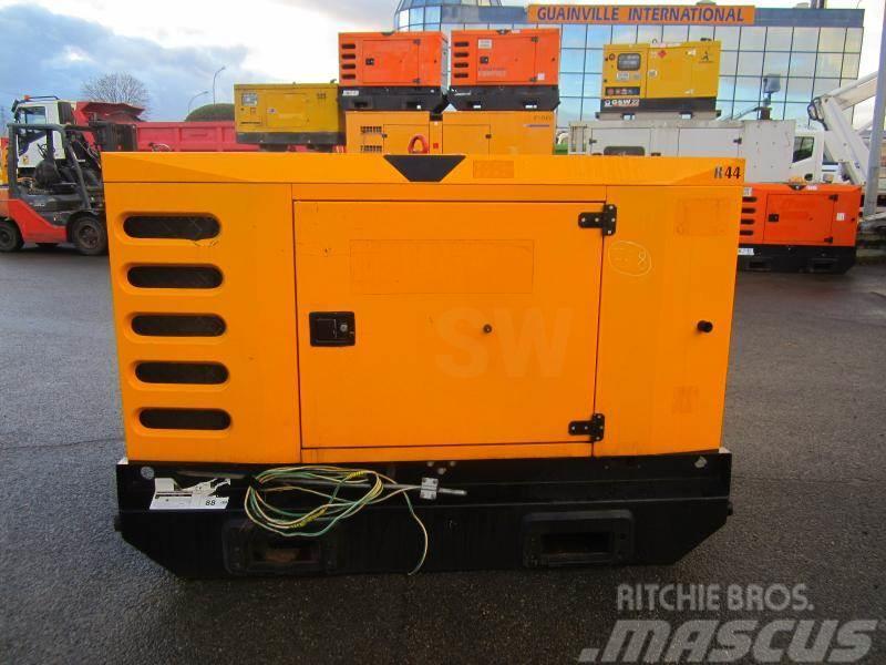 Sdmo R44 Dizel generatori
