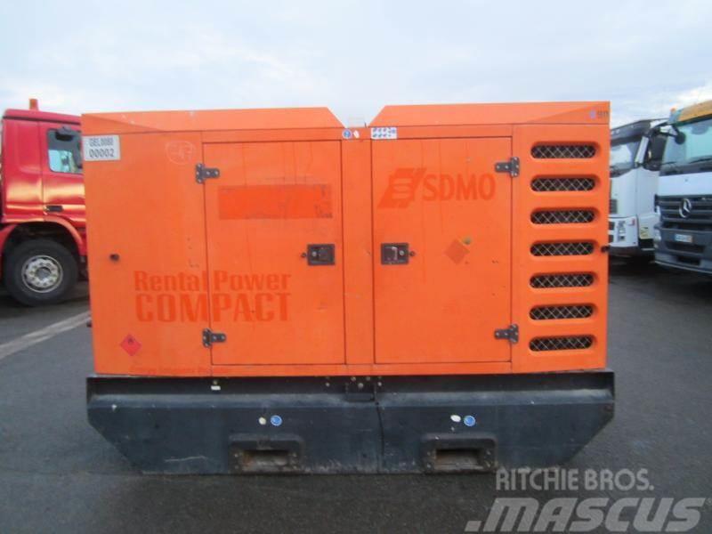 Sdmo R90 Dizel generatori