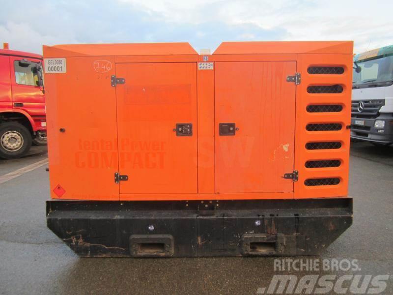 Sdmo R90 Dizel generatori