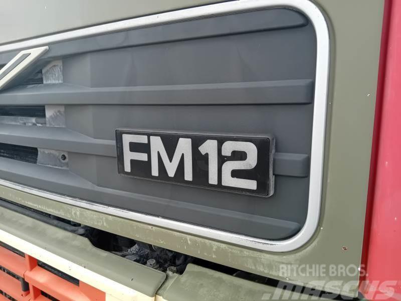 Volvo FM12 380 Kiperi kamioni