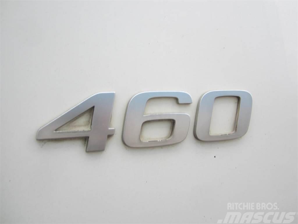 Volvo FMX 460 Tegljači